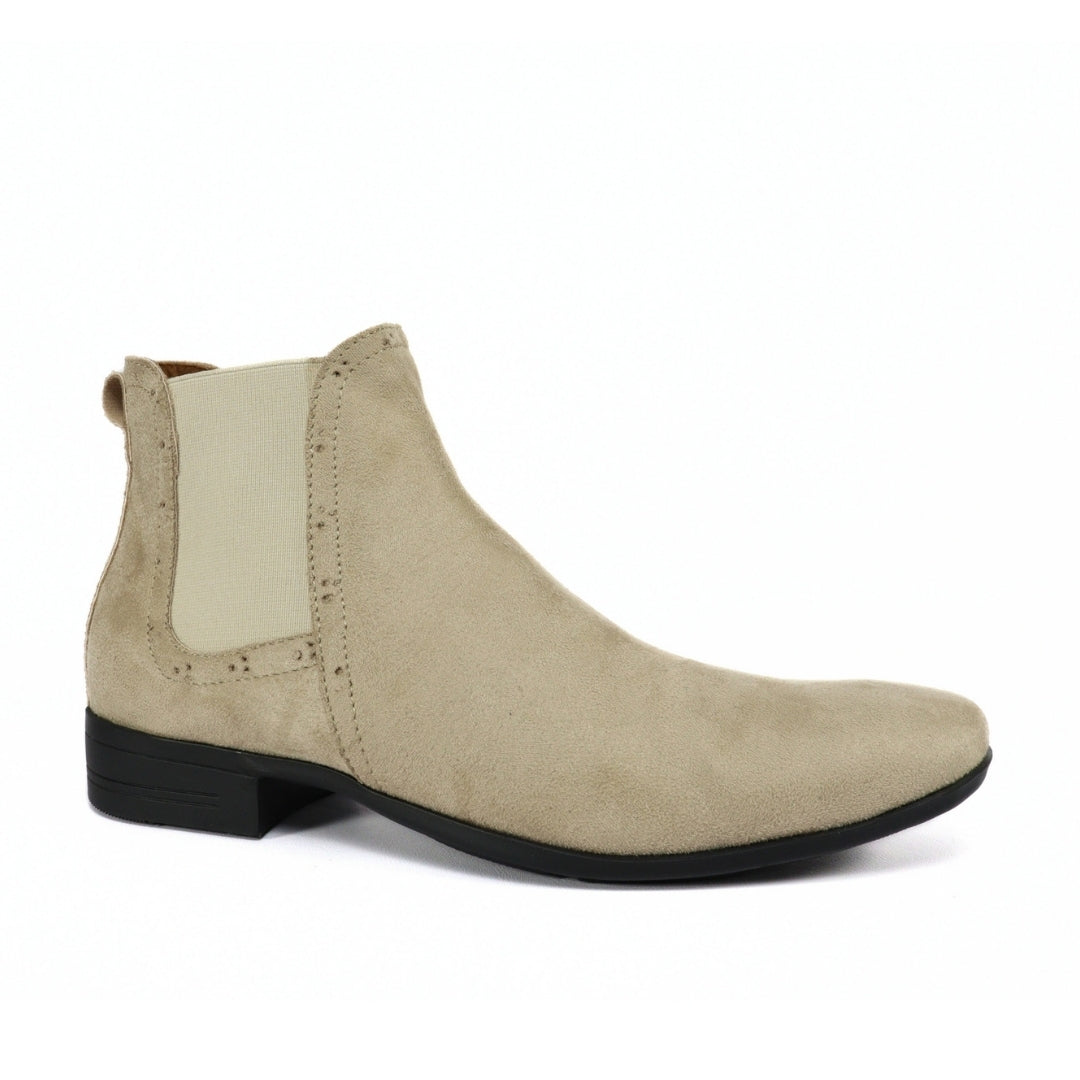 BOTIN CHELSEA GAMUZA