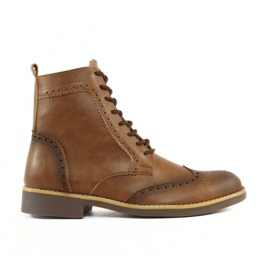 BOTIN OXFORD REDONDO